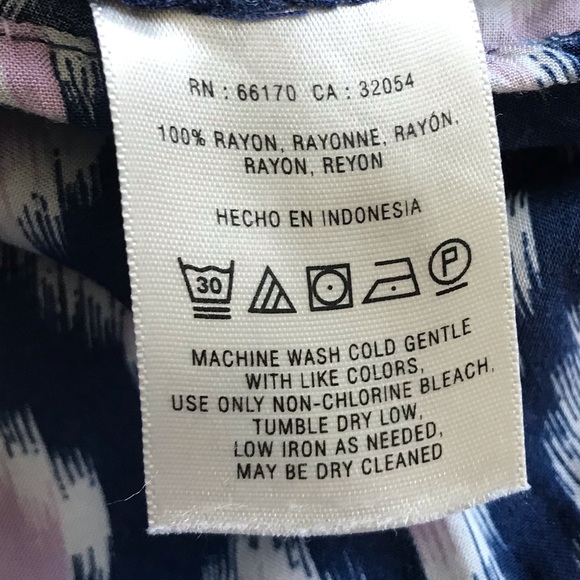 Holding Horses Ikat tunic - Picture 10 of 10